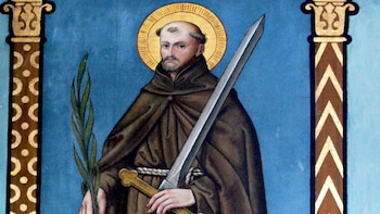 Santoral del viernes 24 de abril: quién fue San Fidel de Sigmaringen