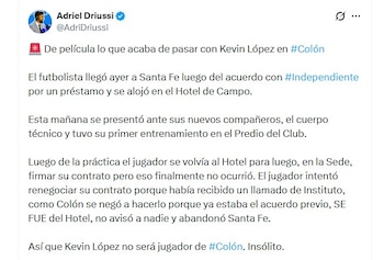 El insólito caso de Kevin