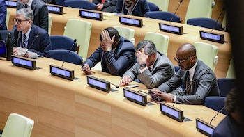 Rusia achaca al ataque a Irán y a la "agenda destructiva" de la UE el fracaso de las negociaciones del TNP