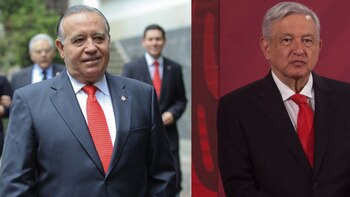 “Nos patea cada vez que