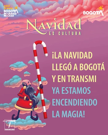 TransMilenio implementa campañas de prevención