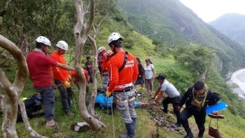 Tragedia en Pozuzo: Turista fallece