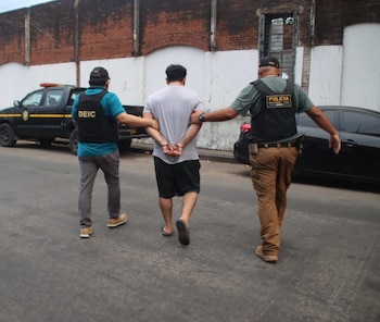 La detención responde a una