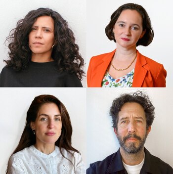 El jurado está compuesto por