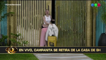 campanita gran hermano