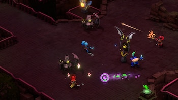 Bounty Brawl: Most Wanted, de Nanuq.