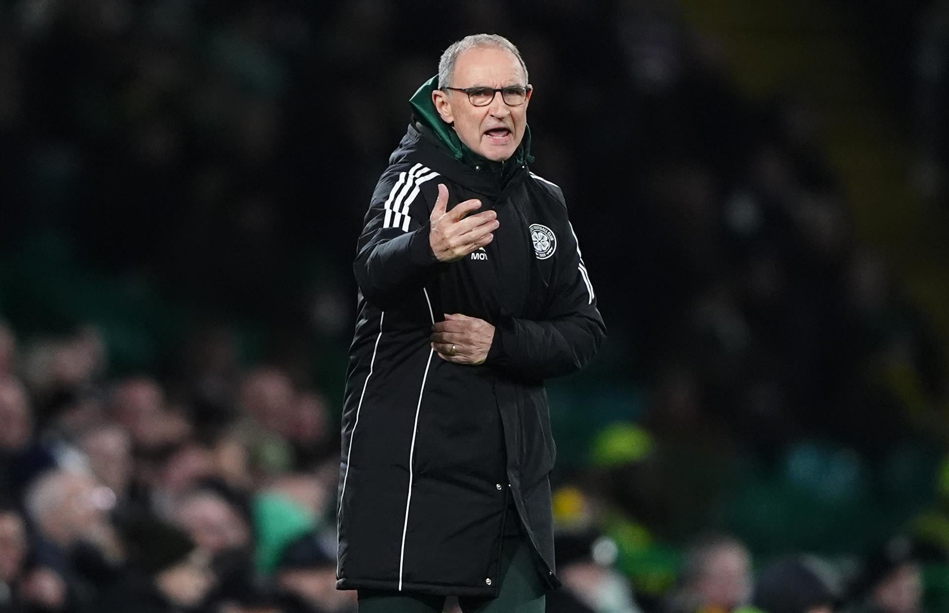 Regresa al Celtic el entrenador Martin O'Neill tras salida de Wilfried Nancy