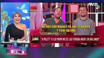 (Captura: Magaly TV La Firme)
