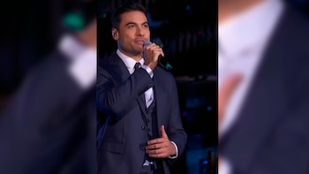 Carlos Rivera y una devoción