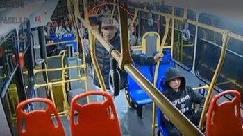 Jhon fue atacado por cerca