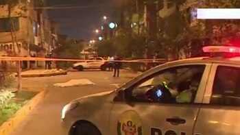 Asesinan a hombre en Ate