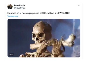 MEMES CHAMPIONS LEAGUE SORTEO