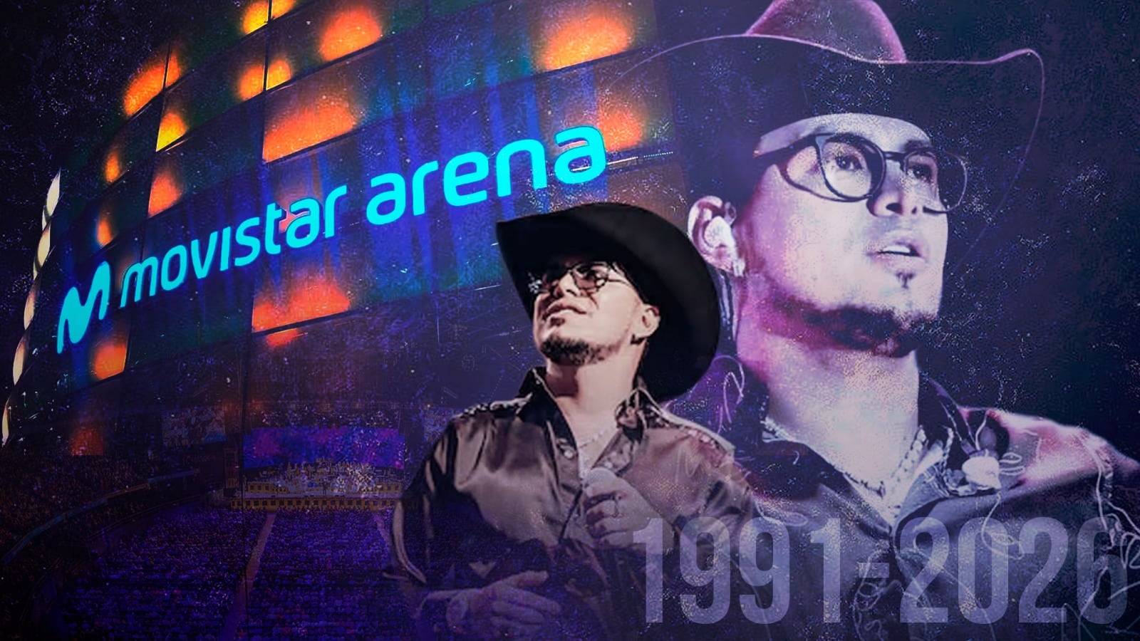 EN VIVO | Siga el homenaje a Yeison Jiménez hoy, 14 de enero, en el Movistar Arena: a esta hora se completó el aforo en la primera jornada de su despedida