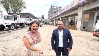 Tras denuncia por demolición de skatepark por la Calzada Flotante en Tlalpan, Clara Brugada aclara la polémica