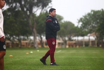 Nicolás Córdova salvó del descenso