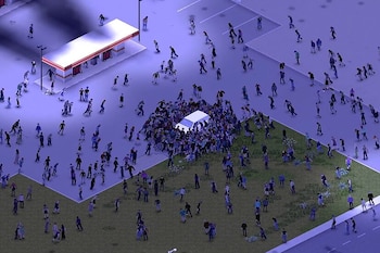 Project Zomboid, de The Indie Stone