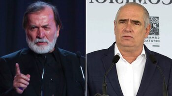 “Fascista y charlatán”: Epigmenio Ibarra