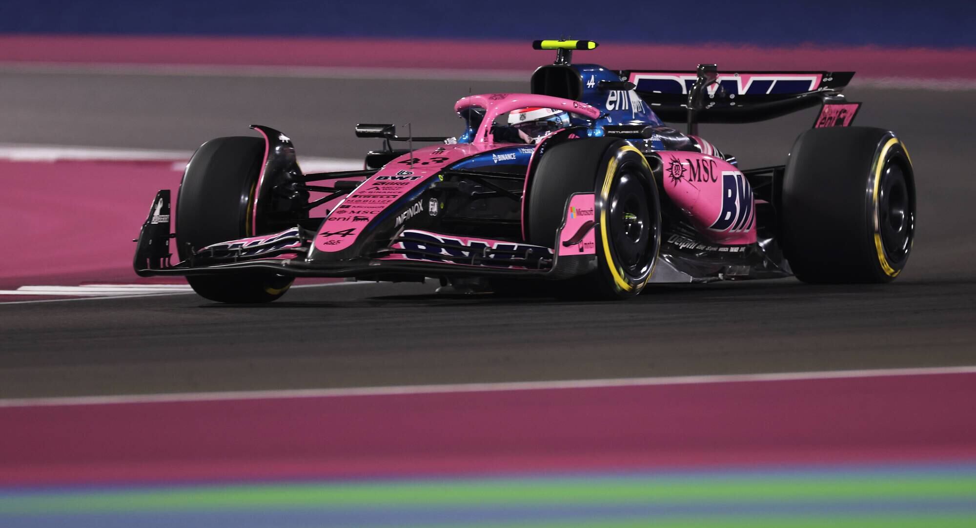 Alpine confirmó cuándo presentará el auto que manejará Colapinto en la F1 durante 2026