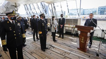 El Jefe de la Prefectura