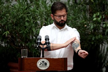 La aprobación de la gestión