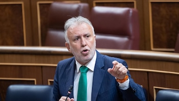 El Congreso convalida el decreto ley con ayudas fiscales a La Palma, con Vox y Junts en contra