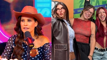 María Pía Copello niega haber contratado a exintegrantes de Zaca TV: “Por vistas hablan lo que sea”