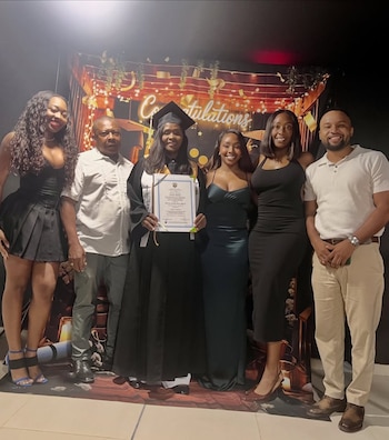 La creadora de contenido compartió