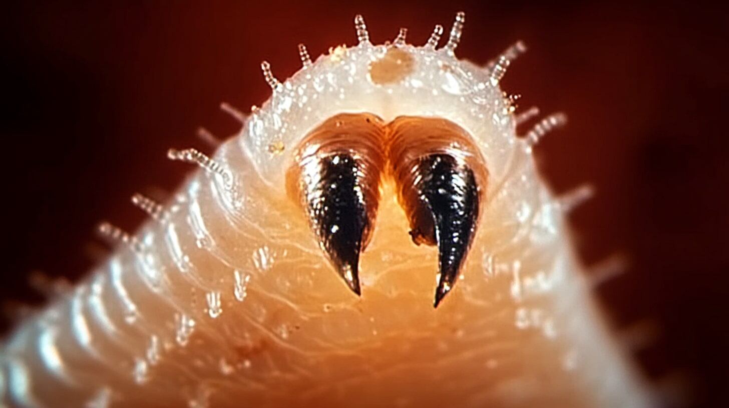 El gusano barrenador es una plaga agrícola que afecta gravemente los cultivos, causando daño a diversas plantas y productos. - (Imagen Ilustrativa Infobae)