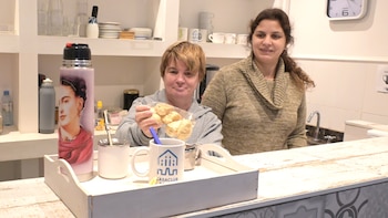 Casaclub Baires cuenta con una