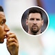 La predicción de Kylian Mbappé sobre Lionel Messi para la final del Mundial entre Argentina y España