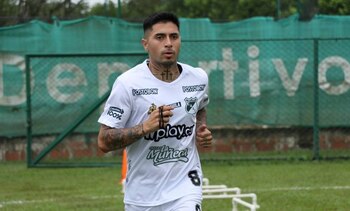 Sebastián Leyton, se despide del