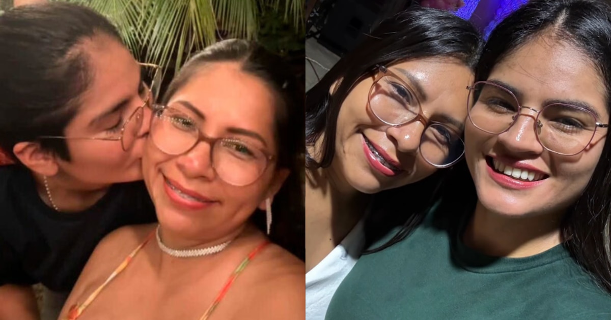 Tiktoker peruana Lis Padilla oficializa relación con Tania Pinedo y recibe apoyo familiar