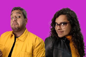 Complétala, web show con Ricardo