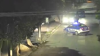 Se fue sin pagar de una estación de servicio de Córdoba y protagonizó una vertiginosa persecución policial