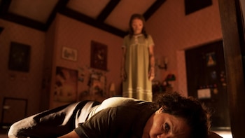 Es una de las películas de terror del año y acaba de llegar a plataformas: un mito reinventado con una gran actriz española como protagonista
