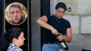 Víctor Arpa, abogado, sobre la