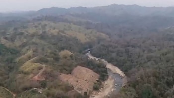 Migraciones identificó 52 pasos clandestinos entre Perú y Ecuador en 184 kilómetros de frontera - Créditos: Captura de pantalla de Canal N.