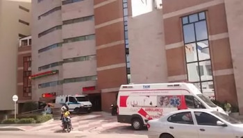 Clínica Reina Catalina en Barranquilla