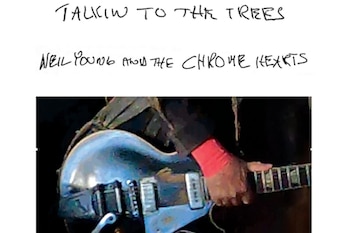 El nuevo álbum de Neil