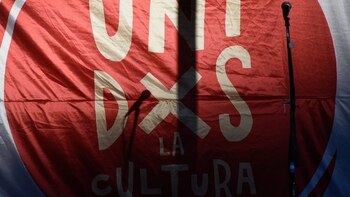 (Facebook: Unidxs por la Cultura)