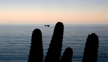 Vista de archivo de una