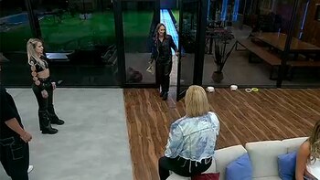 Fernanda, la mamá de Florencia,