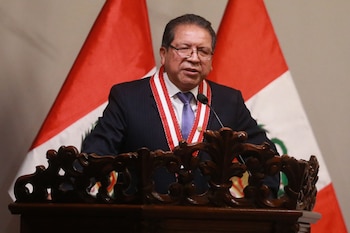 Sánchez asume por tercera vez