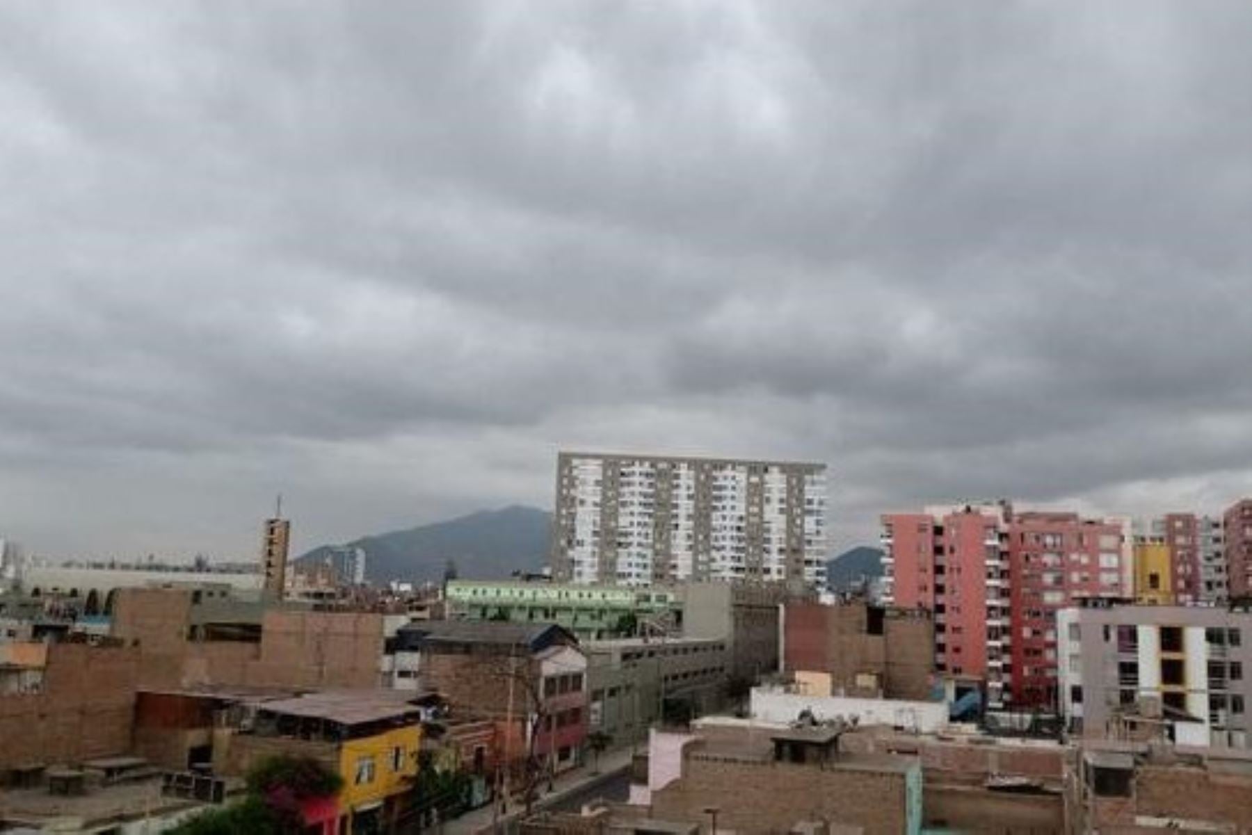 ¿Cielo nublado y temperaturas frescas? Así estará hoy 3 de agosto el clima en Lima, según el Senamhi