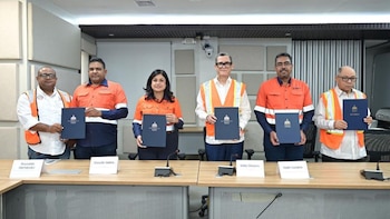 El informe del Índice Global de Derechos evalúa parámetros clave como la libertad sindical, la negociación colectiva y el acceso a la justicia laboral. (Foto cortesía Presidencia de República Dominicana)