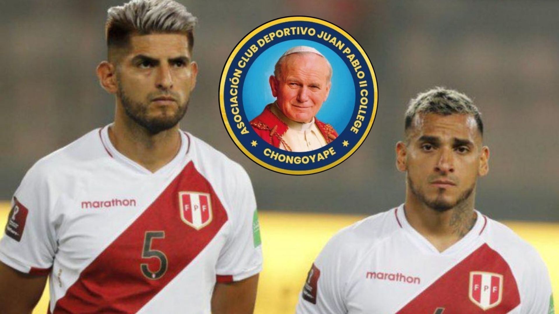 El club de Chongoyape busca sumar a los experimentados defensores peruanos bajo contratos inéditos, sujetos a resoluciones judiciales, tras la polémica salida de ambos jugadores de Alianza Lima por problemas legales en Uruguay (FPF)