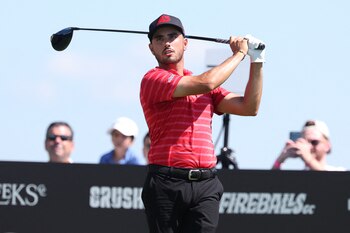 LIV Golf, Rich Harvest. Farms