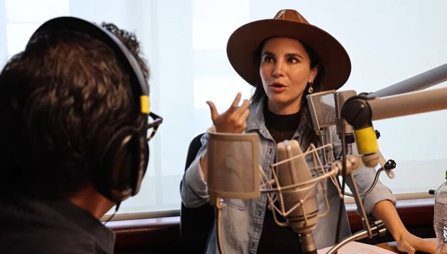 Martha es conocida por las diversas historias paranormales que ha experimentado. (Captura de pantalla/YouTube)