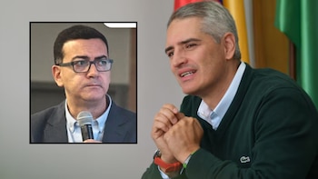 Gobernador de Antioquia salió en defensa de Julián Buitrago tras críticas por ser designado como director del DNP: “No emito juicio alguno sobre eso”
