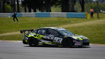 El Dipy compitió con SGB